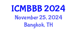 International Conference on Molecular Biology, Biochemistry and Biotechnology (ICMBBB) November 25, 2024 - Bangkok, Thailand