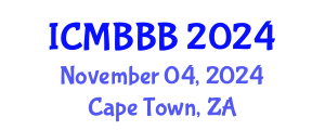 International Conference on Molecular Biology, Biochemistry and Biotechnology (ICMBBB) November 04, 2024 - Cape Town, South Africa