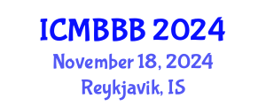 International Conference on Molecular Biology, Biochemistry and Biotechnology (ICMBBB) November 18, 2024 - Reykjavik, Iceland