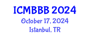 International Conference on Molecular Biology, Biochemistry and Biotechnology (ICMBBB) October 17, 2024 - Istanbul, Turkey