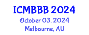International Conference on Molecular Biology, Biochemistry and Biotechnology (ICMBBB) October 03, 2024 - Melbourne, Australia