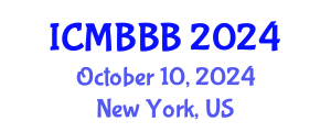 International Conference on Molecular Biology, Biochemistry and Biotechnology (ICMBBB) October 10, 2024 - New York, United States