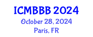 International Conference on Molecular Biology, Biochemistry and Biotechnology (ICMBBB) October 28, 2024 - Paris, France