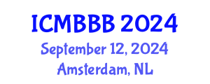 International Conference on Molecular Biology, Biochemistry and Biotechnology (ICMBBB) September 12, 2024 - Amsterdam, Netherlands