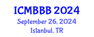 International Conference on Molecular Biology, Biochemistry and Biotechnology (ICMBBB) September 26, 2024 - Istanbul, Turkey
