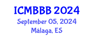 International Conference on Molecular Biology, Biochemistry and Biotechnology (ICMBBB) September 05, 2024 - Málaga, Spain