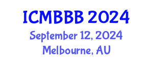 International Conference on Molecular Biology, Biochemistry and Biotechnology (ICMBBB) September 12, 2024 - Melbourne, Australia