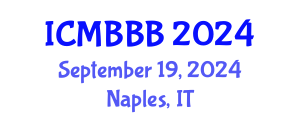 International Conference on Molecular Biology, Biochemistry and Biotechnology (ICMBBB) September 19, 2024 - Naples, Italy