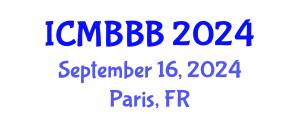 International Conference on Molecular Biology, Biochemistry and Biotechnology (ICMBBB) September 16, 2024 - Paris, France