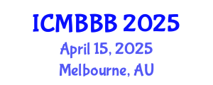 International Conference on Molecular Biology, Biochemistry and Biotechnology (ICMBBB) April 15, 2025 - Melbourne, Australia