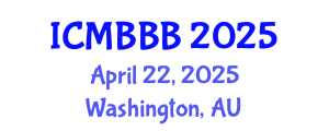 International Conference on Molecular Biology, Biochemistry and Biotechnology (ICMBBB) April 22, 2025 - Washington, Australia