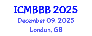 International Conference on Molecular Biology, Biochemistry and Biotechnology (ICMBBB) December 09, 2025 - London, United Kingdom