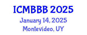 International Conference on Molecular Biology, Biochemistry and Biotechnology (ICMBBB) January 14, 2025 - Montevideo, Uruguay