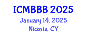 International Conference on Molecular Biology, Biochemistry and Biotechnology (ICMBBB) January 14, 2025 - Nicosia, Cyprus