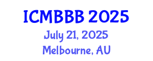 International Conference on Molecular Biology, Biochemistry and Biotechnology (ICMBBB) July 21, 2025 - Melbourne, Australia