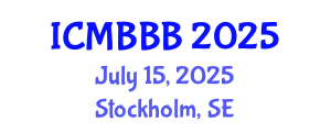 International Conference on Molecular Biology, Biochemistry and Biotechnology (ICMBBB) July 15, 2025 - Stockholm, Sweden