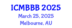 International Conference on Molecular Biology, Biochemistry and Biotechnology (ICMBBB) March 25, 2025 - Melbourne, Australia