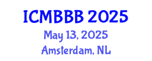 International Conference on Molecular Biology, Biochemistry and Biotechnology (ICMBBB) May 13, 2025 - Amsterdam, Netherlands