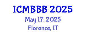 International Conference on Molecular Biology, Biochemistry and Biotechnology (ICMBBB) May 17, 2025 - Florence, Italy