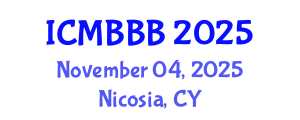 International Conference on Molecular Biology, Biochemistry and Biotechnology (ICMBBB) November 04, 2025 - Nicosia, Cyprus