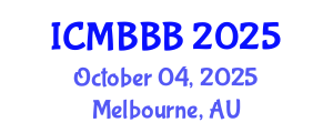 International Conference on Molecular Biology, Biochemistry and Biotechnology (ICMBBB) October 04, 2025 - Melbourne, Australia