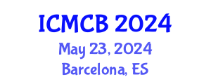 International Conference on Molecular Chemistry and Biochemistry (ICMCB) May 23, 2024 - Barcelona, Spain