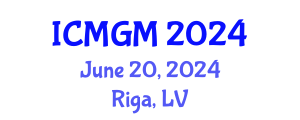 International Conference on Molecular Genetics and Microbiology (ICMGM) June 20, 2024 - Riga, Latvia
