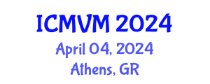 International Conference on Molecular Virology and Microbiology (ICMVM) April 04, 2024 - Athens, Greece