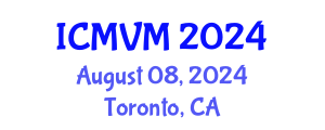 International Conference on Molecular Virology and Microbiology (ICMVM) August 08, 2024 - Toronto, Canada
