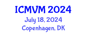 International Conference on Molecular Virology and Microbiology (ICMVM) July 18, 2024 - Copenhagen, Denmark