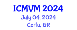 International Conference on Molecular Virology and Microbiology (ICMVM) July 04, 2024 - Corfu, Greece