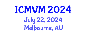 International Conference on Molecular Virology and Microbiology (ICMVM) July 22, 2024 - Melbourne, Australia