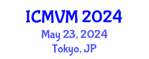 International Conference on Molecular Virology and Microbiology (ICMVM) May 23, 2024 - Tokyo, Japan