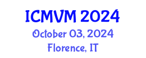 International Conference on Molecular Virology and Microbiology (ICMVM) October 03, 2024 - Florence, Italy