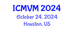 International Conference on Molecular Virology and Microbiology (ICMVM) October 24, 2024 - Houston, United States