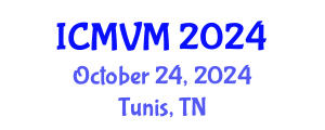 International Conference on Molecular Virology and Microbiology (ICMVM) October 24, 2024 - Tunis, Tunisia