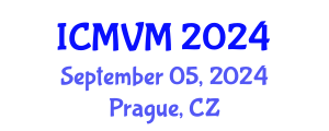 International Conference on Molecular Virology and Microbiology (ICMVM) September 05, 2024 - Prague, Czechia
