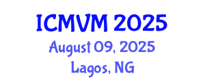 International Conference on Molecular Virology and Microbiology (ICMVM) August 09, 2025 - Lagos, Nigeria