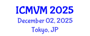 International Conference on Molecular Virology and Microbiology (ICMVM) December 02, 2025 - Tokyo, Japan