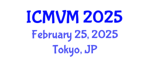 International Conference on Molecular Virology and Microbiology (ICMVM) February 25, 2025 - Tokyo, Japan