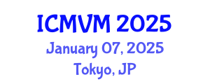 International Conference on Molecular Virology and Microbiology (ICMVM) January 07, 2025 - Tokyo, Japan