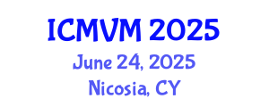 International Conference on Molecular Virology and Microbiology (ICMVM) June 24, 2025 - Nicosia, Cyprus