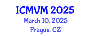 International Conference on Molecular Virology and Microbiology (ICMVM) March 10, 2025 - Prague, Czechia