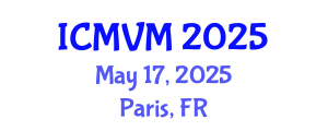 International Conference on Molecular Virology and Microbiology (ICMVM) May 17, 2025 - Paris, France