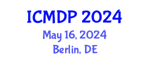 International Conference on Moral Development and Psychology (ICMDP) May 16, 2024 - Berlin, Germany