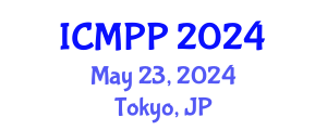 International Conference on Moral Psychology and Personality (ICMPP) May 23, 2024 - Tokyo, Japan