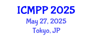 International Conference on Moral Psychology and Personality (ICMPP) May 27, 2025 - Tokyo, Japan