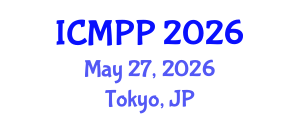 International Conference on Moral Psychology and Personality (ICMPP) May 27, 2026 - Tokyo, Japan