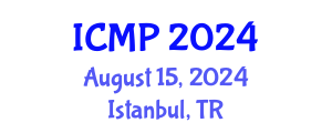 International Conference on Moral Psychology (ICMP) August 15, 2024 - Istanbul, Turkey