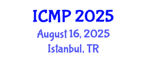 International Conference on Moral Psychology (ICMP) August 16, 2025 - Istanbul, Turkey